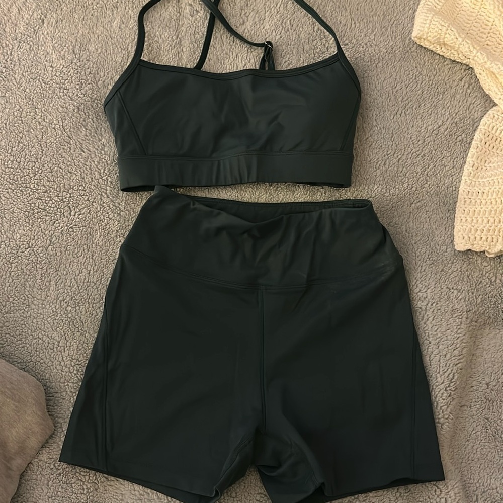 Workout set